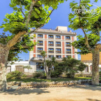 30 Degrees Hotel Espanya Calella