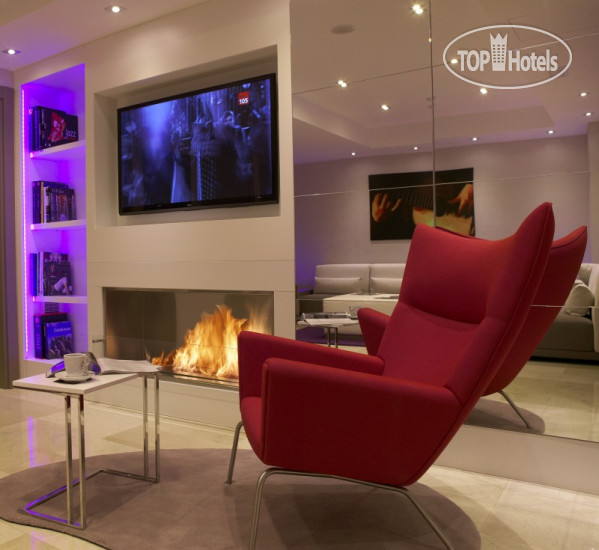 Hotel photo Musik Boutique 3*