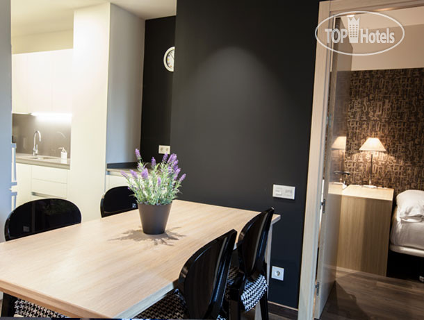Hotelier's photos Consell de Cent Angla Boutique Apartments 4*
