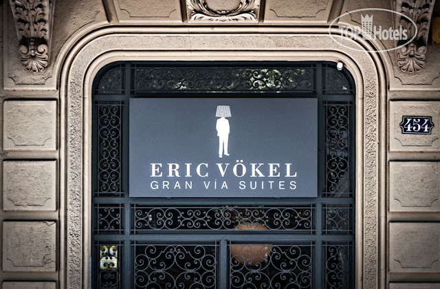 Hotel photo Eric Vokel Gran Via Suites 