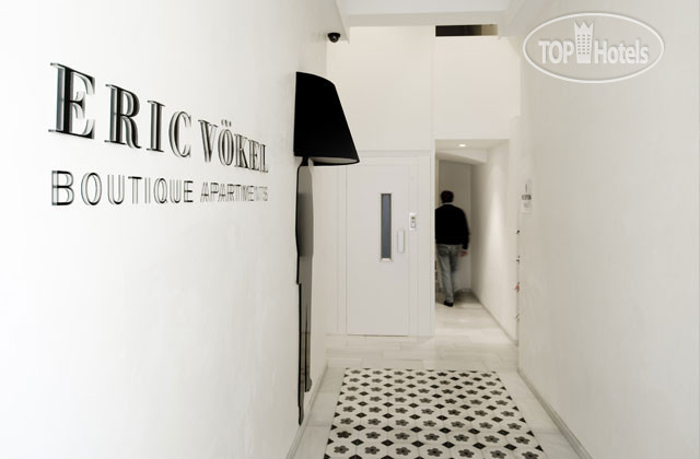 Hotel photo Eric Vokel Industria Suites 