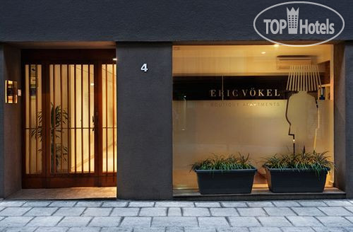 Hotel photo Eric Vokel Bcn Suites 