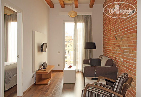 Hotel photo MH Apartments Center 