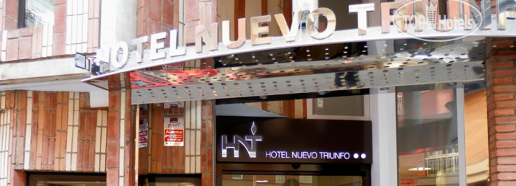 Hotel photo Nuevo Triunfo 2*