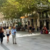 Hotel Continental Barcelona 