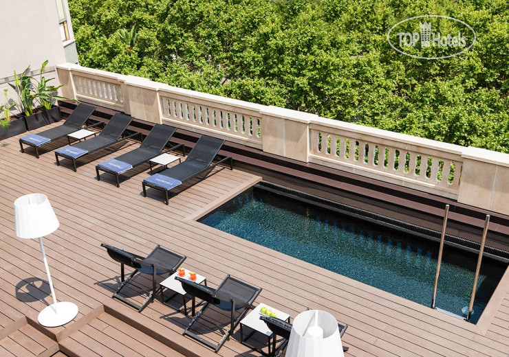 Hotel photo H10 Urquinaona Plaza 4*
