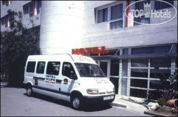 Hotel photo Best Western Hotel Alfa Aeropuerto 4*