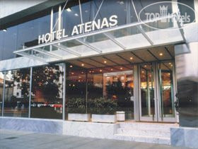 Hotel photo Catalonia Atenas 4*