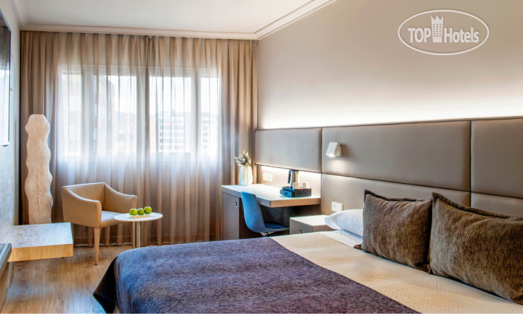 Hotelier's photos Salles Pere IV 4*