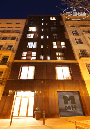 Hotel photo Mh Apartments Urban 2*