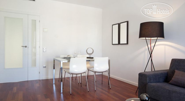 Hotel photo Rent Top Apartments Eixample 