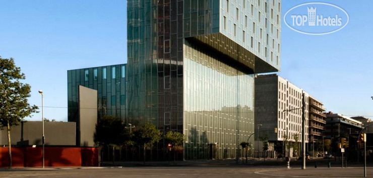 Hotel photo Melia Barcelona Sky 4*