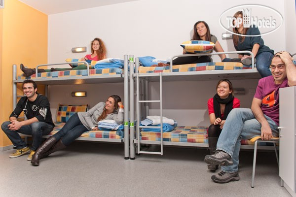 Новые добавленные фото туристов Pere Tarres Youth Hostel 1*