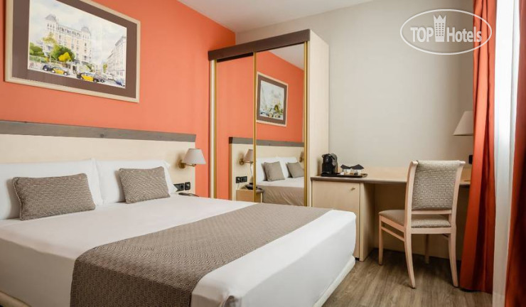 Hotel photo Sunotel Club Central 4*