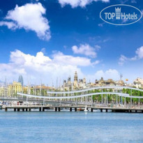 Residence Pierre & Vacances Barcelona Sants