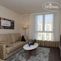 Residence Pierre & Vacances Barcelona Sants
