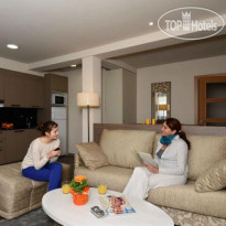 Residence Pierre & Vacances Barcelona Sants
