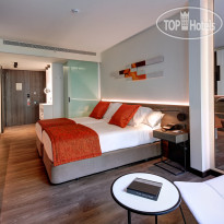 Olivia Balmes Hotel Design room