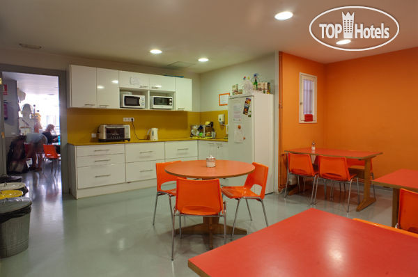 Hotel photo Alberguinn Sants Youth Hostel 