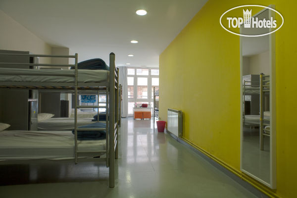 Alberguinn Sants Youth Hostel