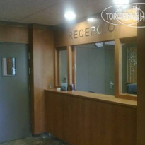 Residencia Salesiana Marti-Codolar Стойка регистрации