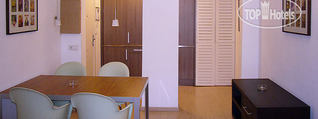 Hotelier's photos Sant Jordi Fontanella Apartaments