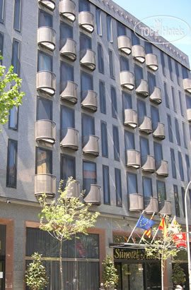 Hotel photo Aston Sunotel 3*
