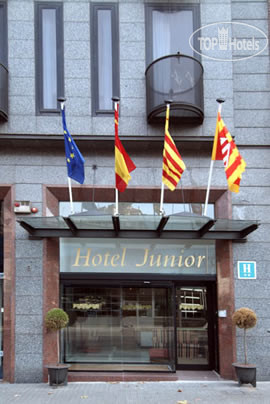 Hotel photo Junior 2*