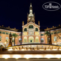 H TOP Barcelona City