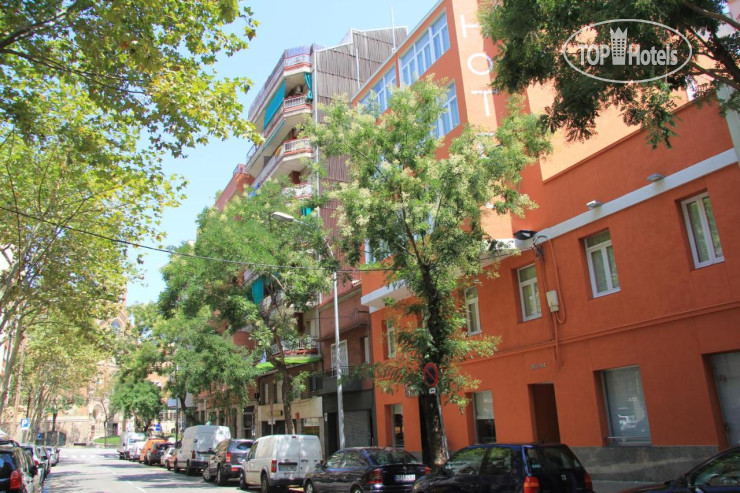 New photos from tourists H TOP Barcelona City 2*