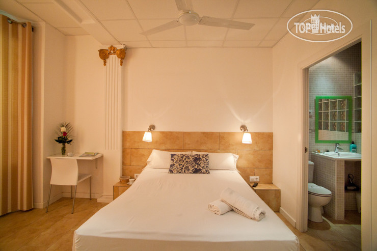 New photos from tourists Martinval Hostal 2*