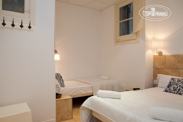 Hotelier's photos Martinval Hostal 2*