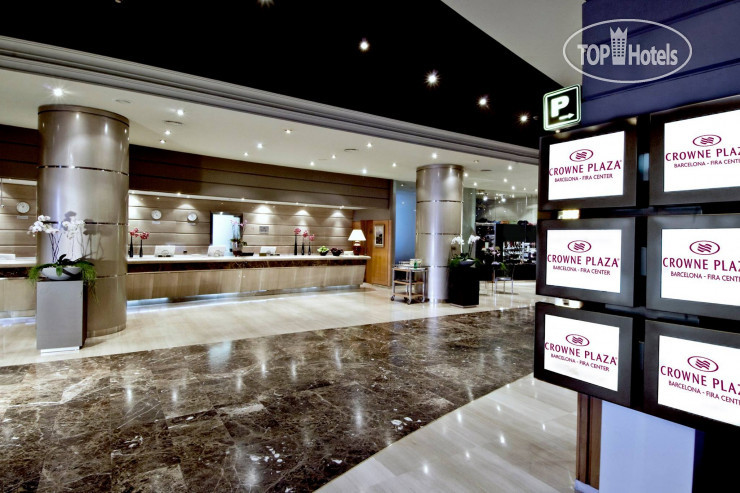 InterContinental Barcelona, an IHG Hotel