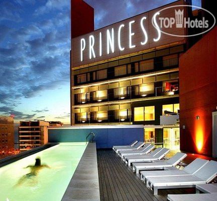 Hotelier's photos Sercotel Barcelona Princess 4*