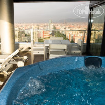 Sercotel Barcelona Princess Princess Suite