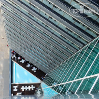 Sercotel Barcelona Princess бассейн