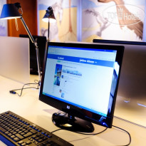 Sercotel Barcelona Princess Бизнес центр