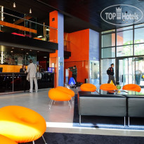 Sercotel Barcelona Princess Рецепция