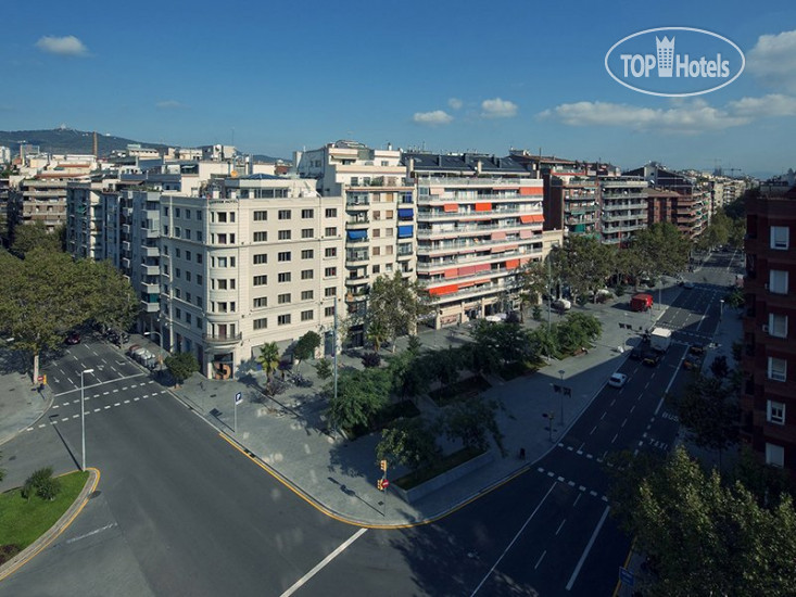 Hotel photo Sercotel Amister 4*