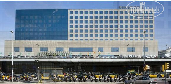 Hotelier's photos Barcelo Sants 4*