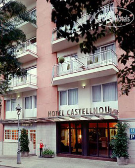 Hotel photo Catalonia Castellnou 3*