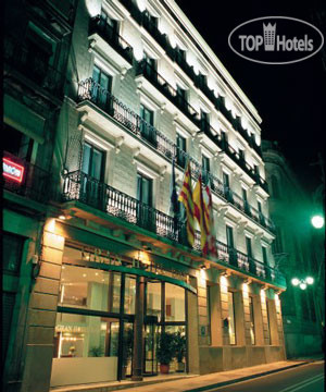 Hotel photo Gran Hotel Barcino 4*