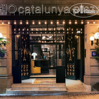 H10 Catalunya Plaza Entrada