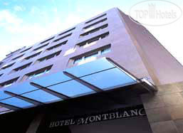 Hotelier's photos HCC Montblanc 3*
