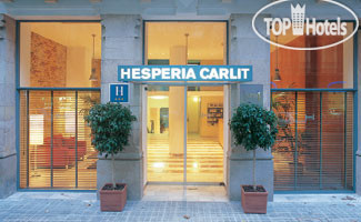 Hotel photo Serhs Hotel Carlit Barcelona 3*