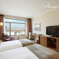 Hilton Diagonal Mar Barcelona