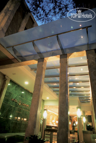 Hotel photo Confort Barcelona 2*