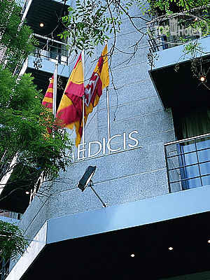 Hotel photo Medicis 2*