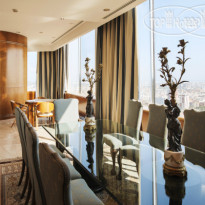 Torre Melina, a Gran Melia Hotel  Royal Suite