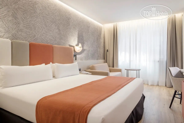Hotel photo ILUNION Les Corts Spa 4*